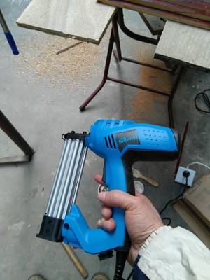 EG07 ปืนยิงแม็ก/ตะปู ไฟฟ้า Leiming 2000 watt คุณภาพสูง