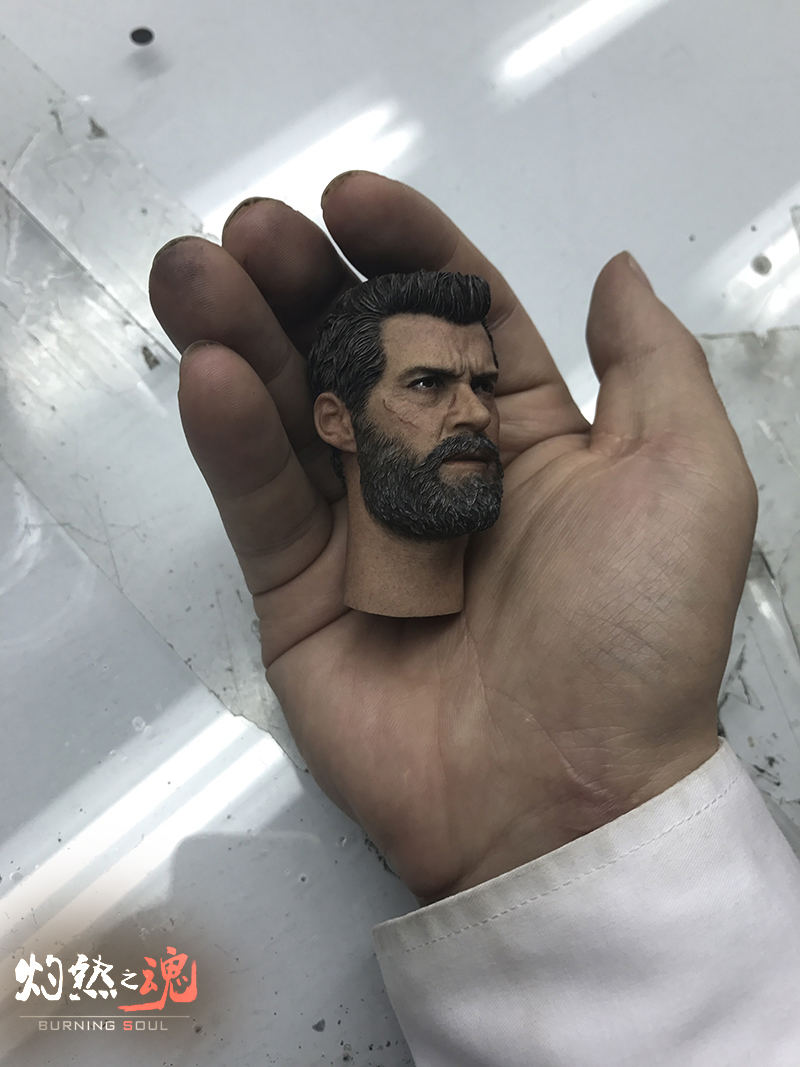 BURNING SOUL BS007A Wolverine Logan