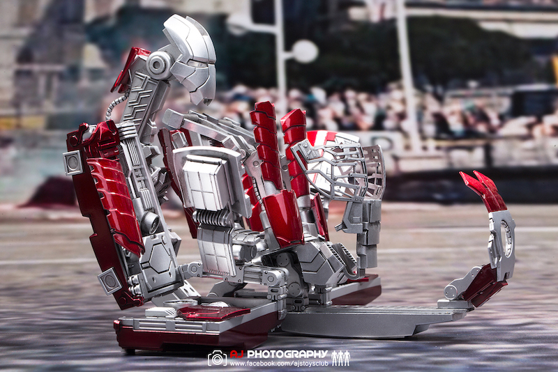 TYStoys 1/6 MK.5 Technical suitcase (Transformable)