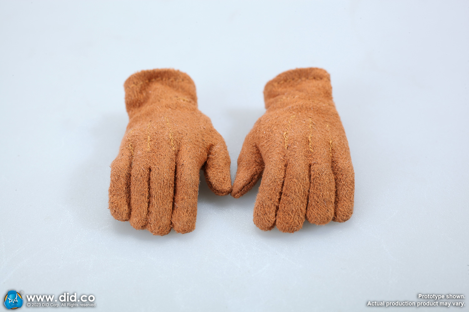 DID A80164+E60071 1/6 WWII General of the United States Army - George Smith Patton Jr.+Accessory Kit