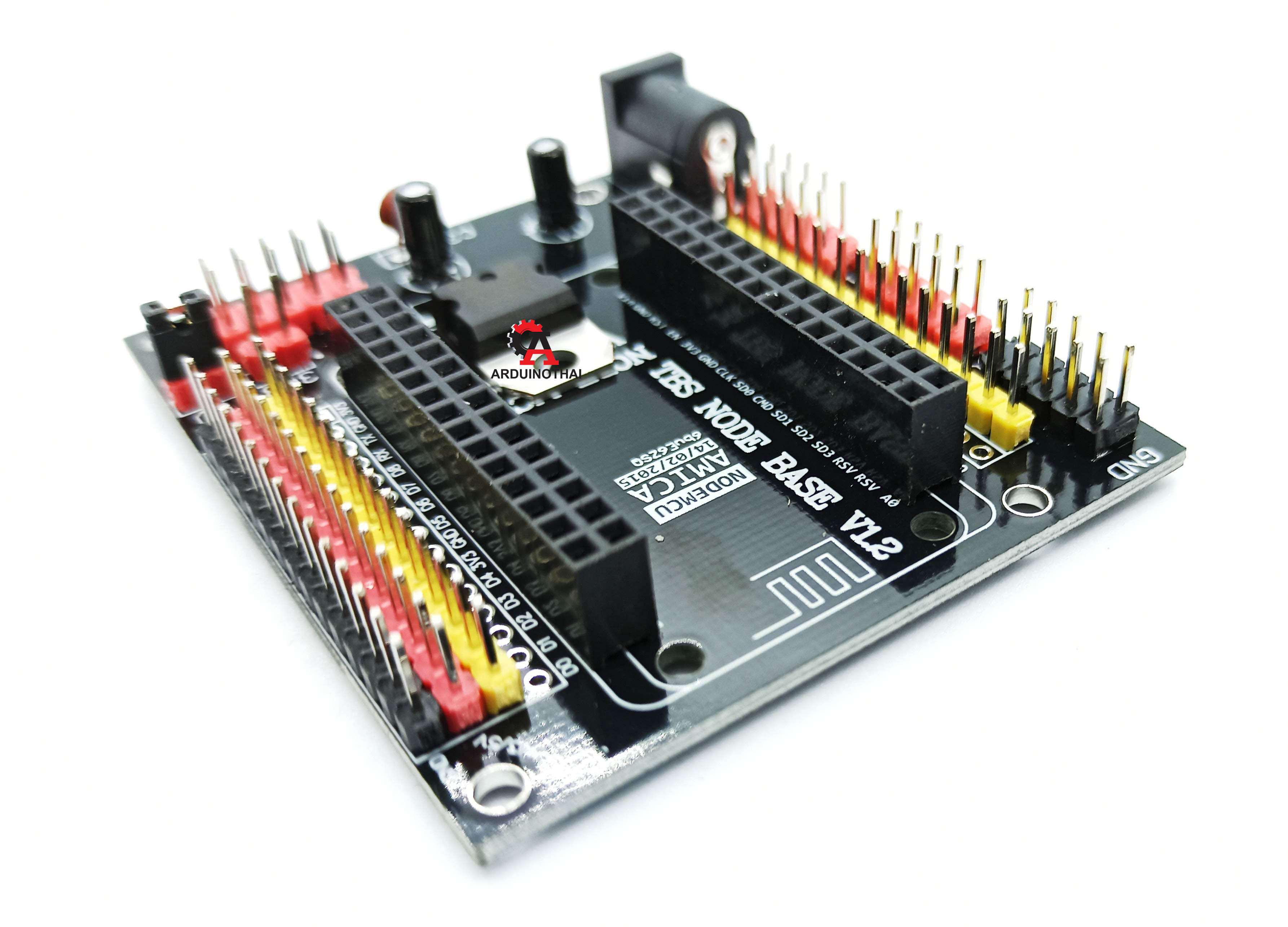 NodeMCU Base สำหรับ NodeMCU V2 และ V3