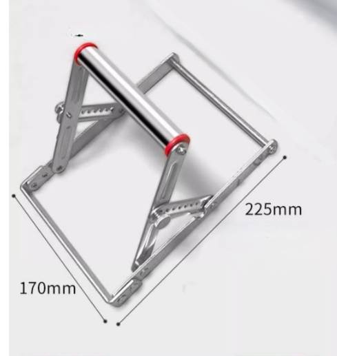 OT242 ฐานรองแท่นตัดสำหรับตัดของยาว ปรับสูงต่ำ ได้