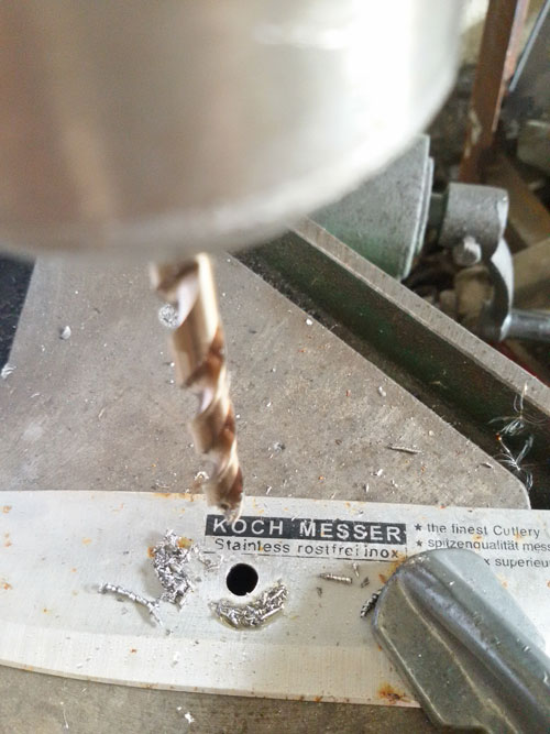 D02 ดอกสว่าน Co โคบอล เจาะสเตนเลส เหล็กแม่พิมพ์ เหล้กแหนบ มีดสเตนเลส เหล้กที่แข็งมากๆ