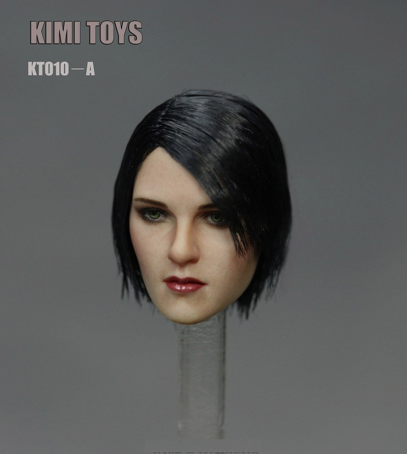 KIMI TOYS KT010 Europe Female headsculpt