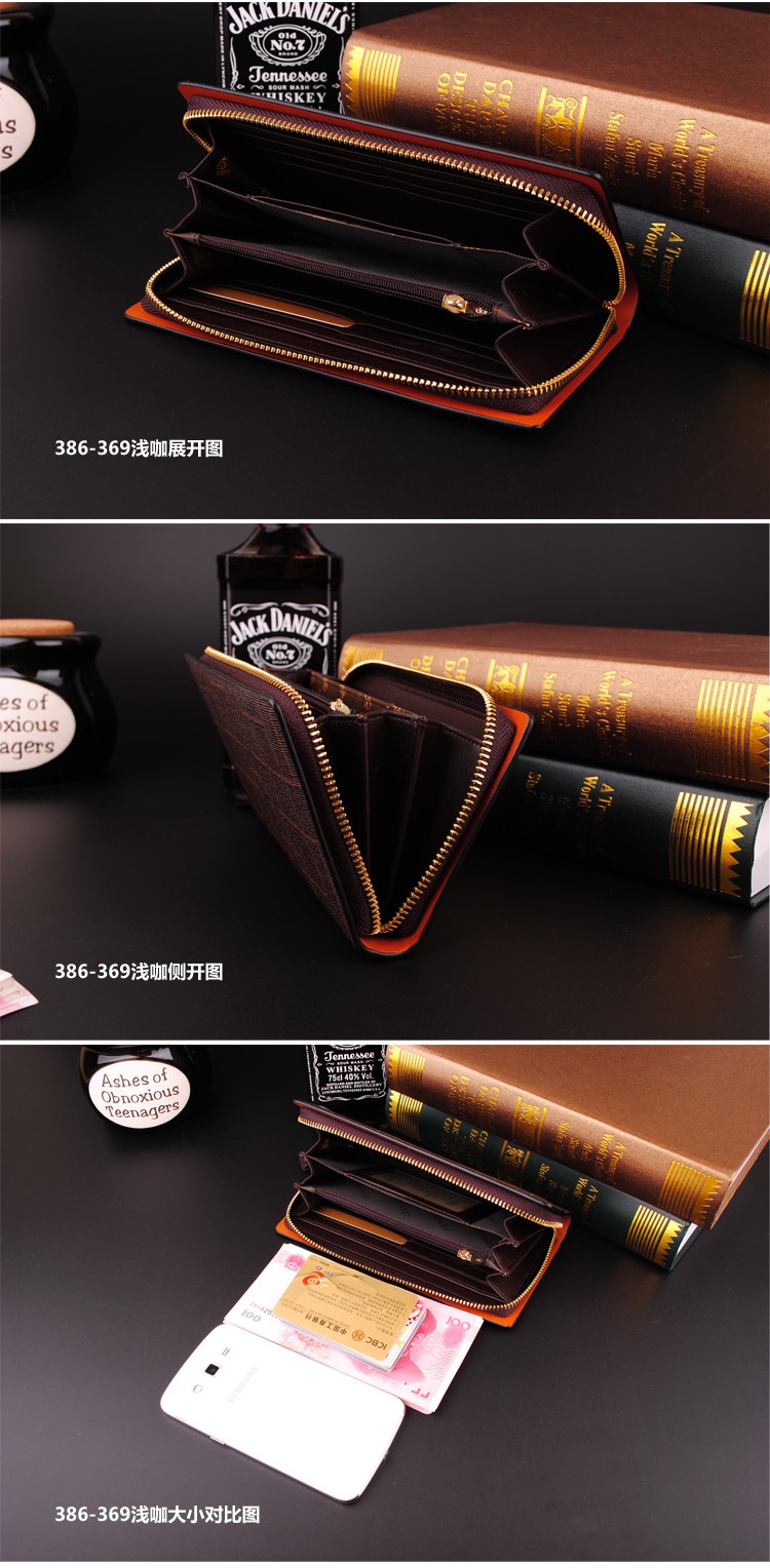 พร้อมส่ง กระเป๋าสตางค์ผู้ชาย