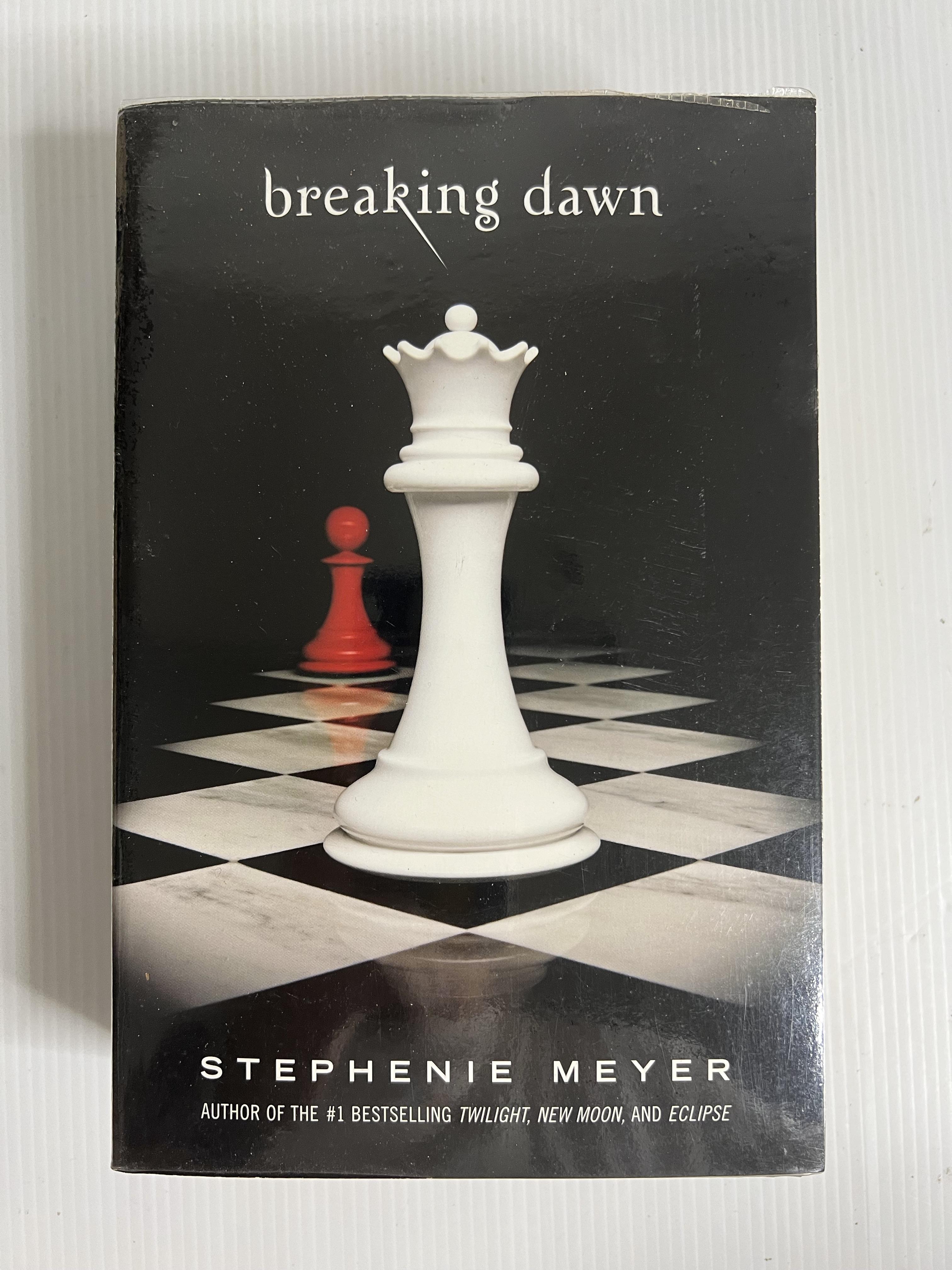 Twilight Series Stephenie Meyer 4 Books Collection Set Stephenie Meyer January 1, 2020 90-99% Hardcover