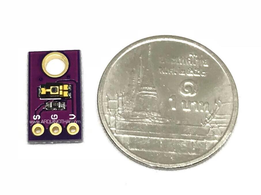 TEMT6000 Ambient light sensor เซนเซอร์ตรวจจับแสง สต็อกไทยส่งไว