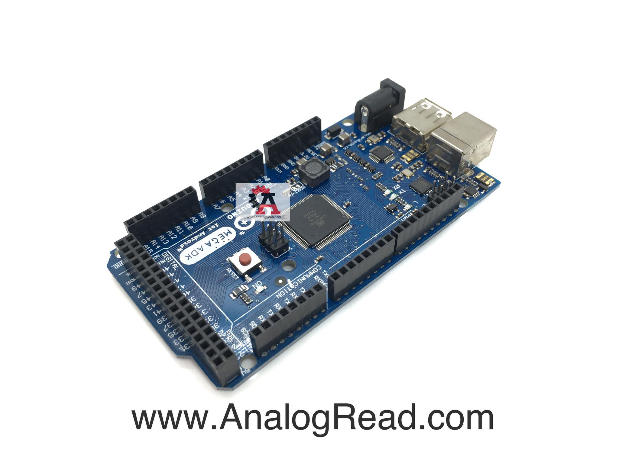 MEGA ADK R3 + สาย USB ( Arduino - Compatible Board )