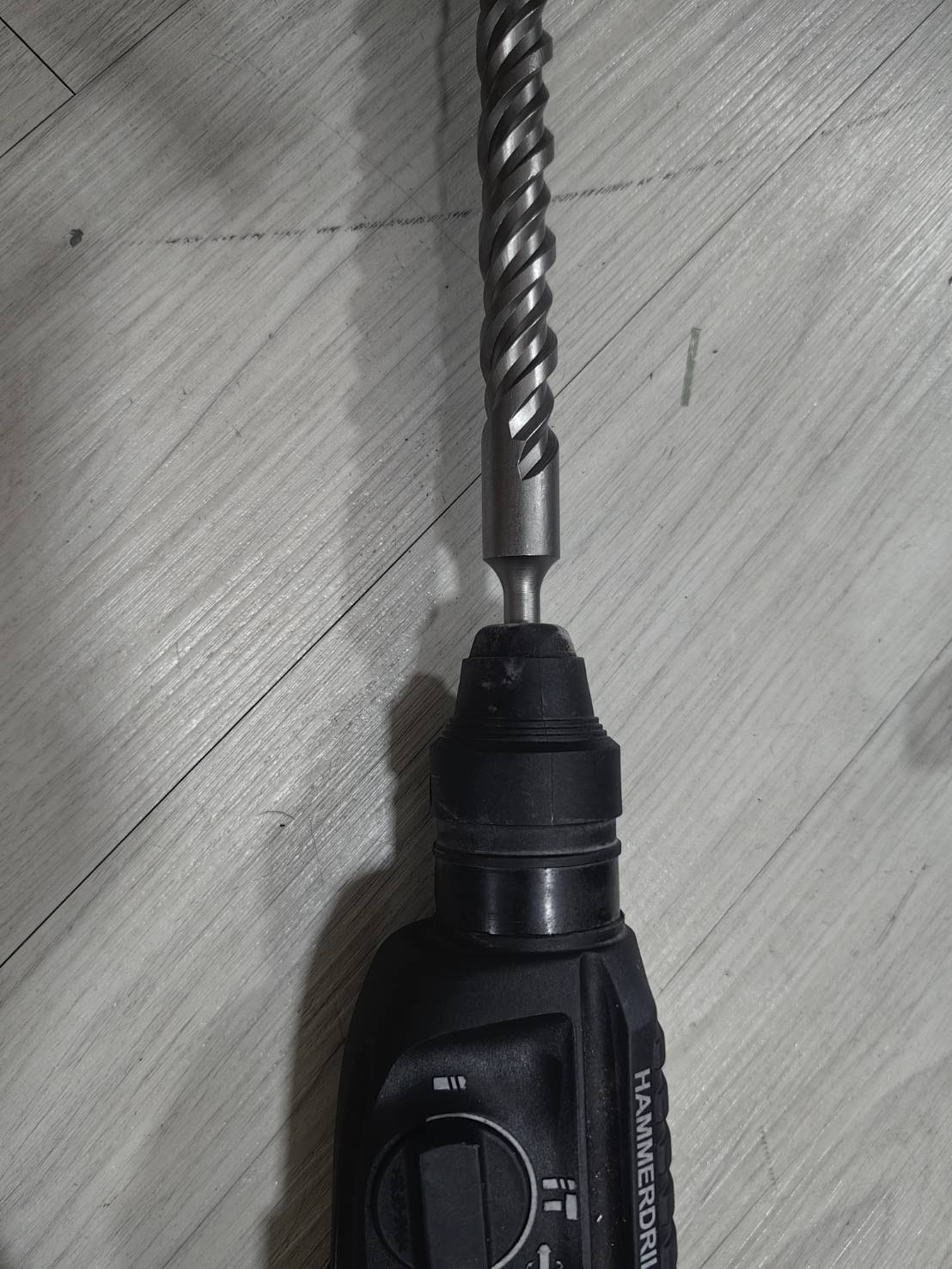 D41 ดอกสว่านโรตารี่ SDS PLUS ยาวพิเศษ 1 เมตร *** เลือกขนาดก่อนซื้อ