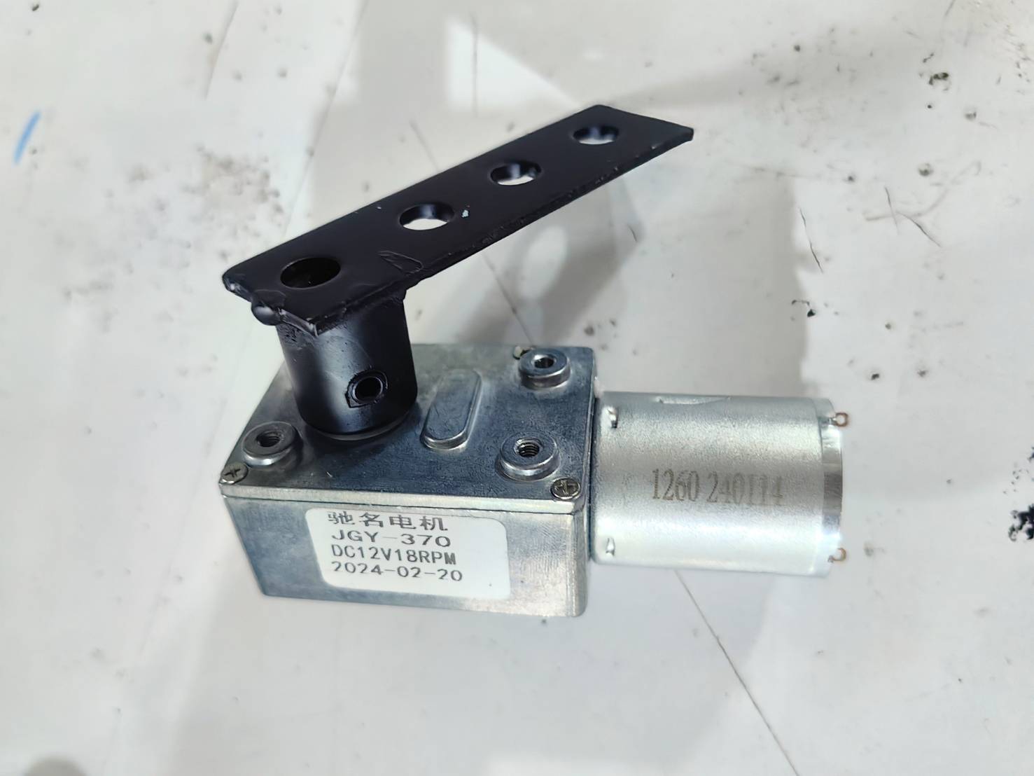 MO53 เพลาแปลงมอเตอร์ แกน 6 มิล 8 มิล เป็นข้อเหวี่ยงลูกเบี้ยวสำหรับ แกว่งหรือชัก*** เลือกขนาดก่อนซื้อ