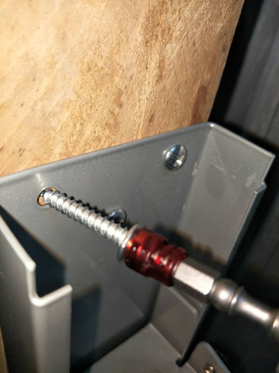 AD17 ชุดดอกไขควงหัวแม่เหล็ก แรงสูง กันสกรูหล่น เวลาไข 5 ดอก เกรด S2