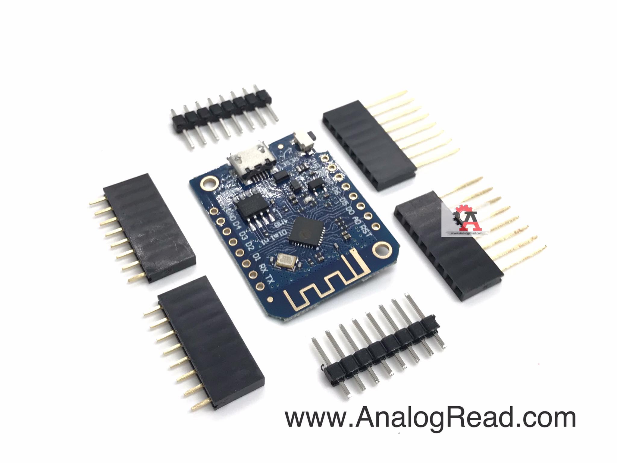 Wemos D1 Mini V3.0.0 WIFI ESP8266