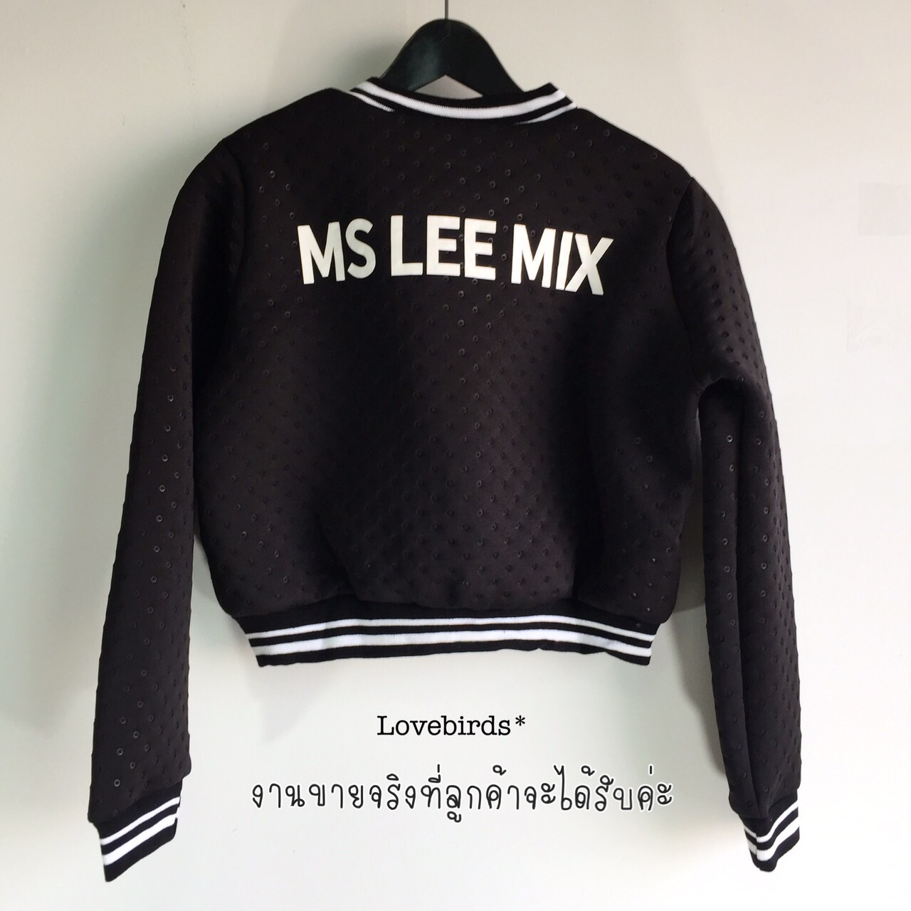 เสื้อjacket เสื้อแจ็คเก็ตผู้หญิง