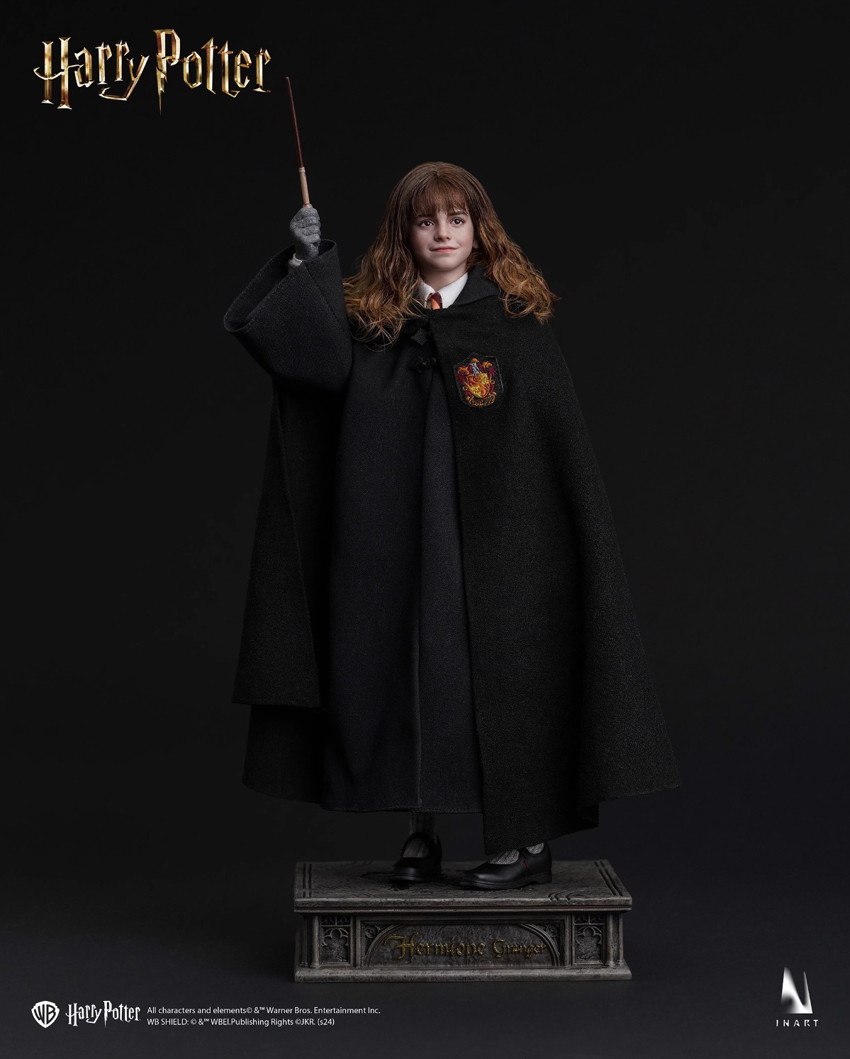 INART x Queen Studios A011D1 Harry Potter and the Philosopher’s Stone - Hermione Granger