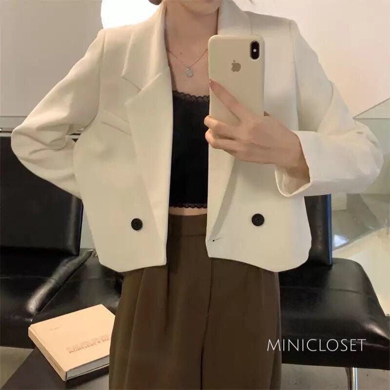 เบลเซอร์สไตล์เกาหลี