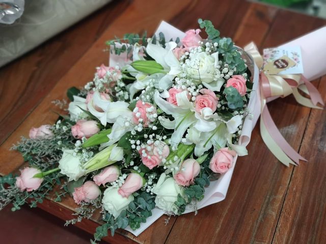 Happy Birthday Bouquet