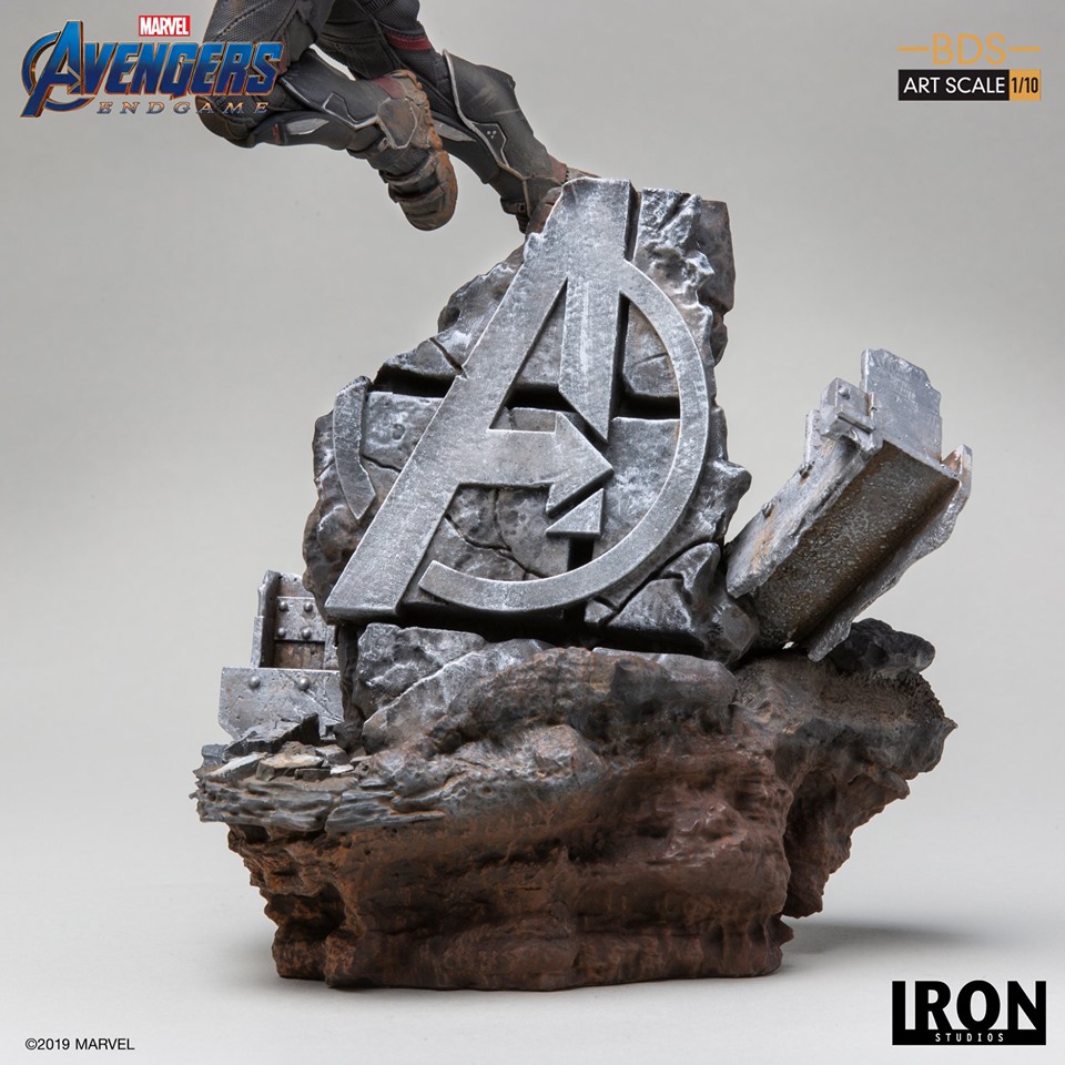 Iron Studios BDS Art Scale 1/10 Avengers: Endgame - Falcon