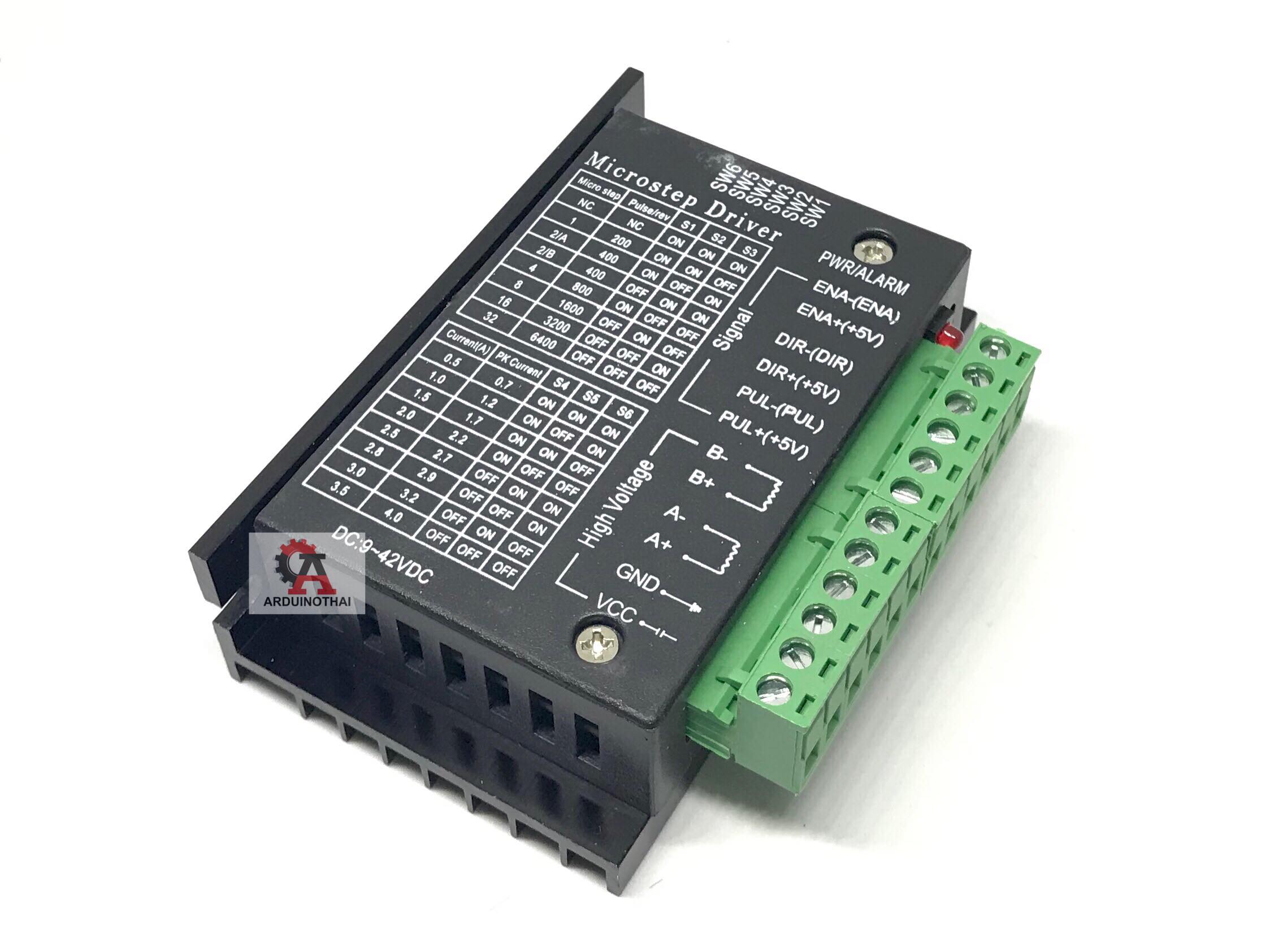TB6600 Stepper Motor Driver