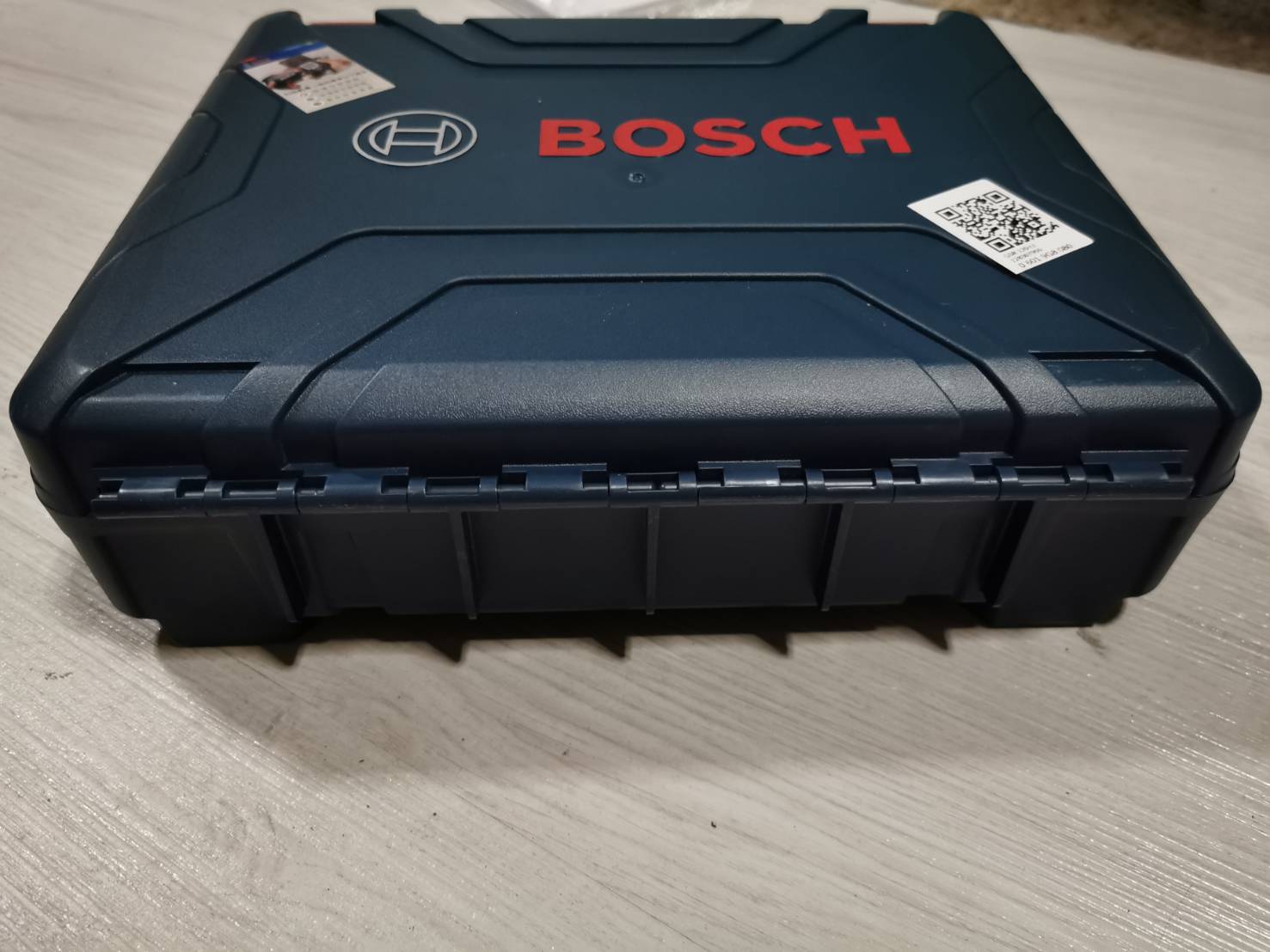 OT116 กล่องเครื่องมือช่าง BOSCH แท้ มือสอง *** เฉพาะกล่องเปล่า**