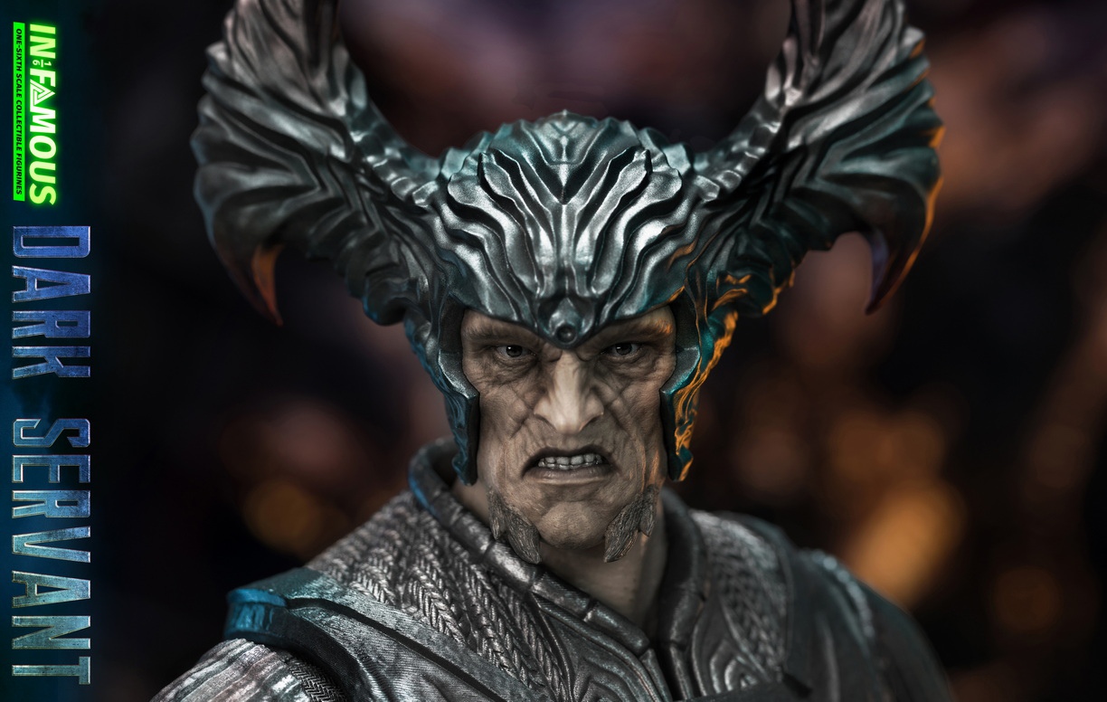 IN-FAMOUS IF004 1/6 DARK SERVANT