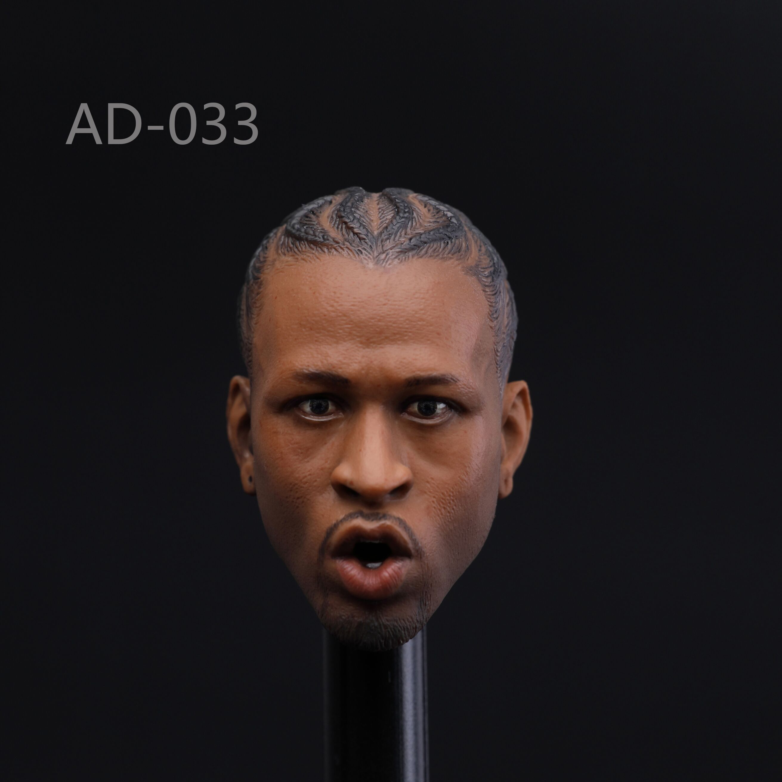Advance toys AD-033A 1/6 Iverson Headsculpt