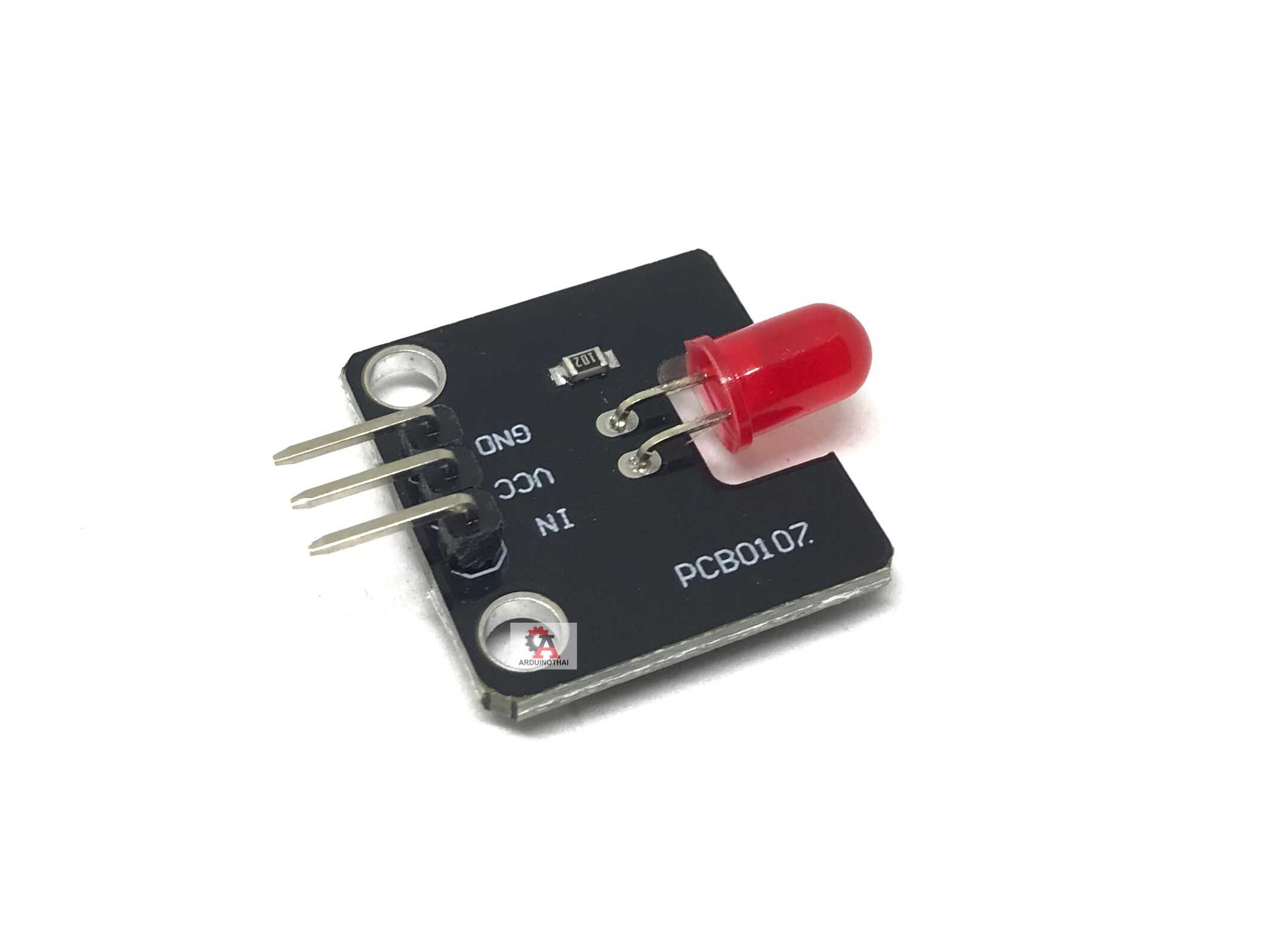 5mm Led Lighting Module(สีแดง)