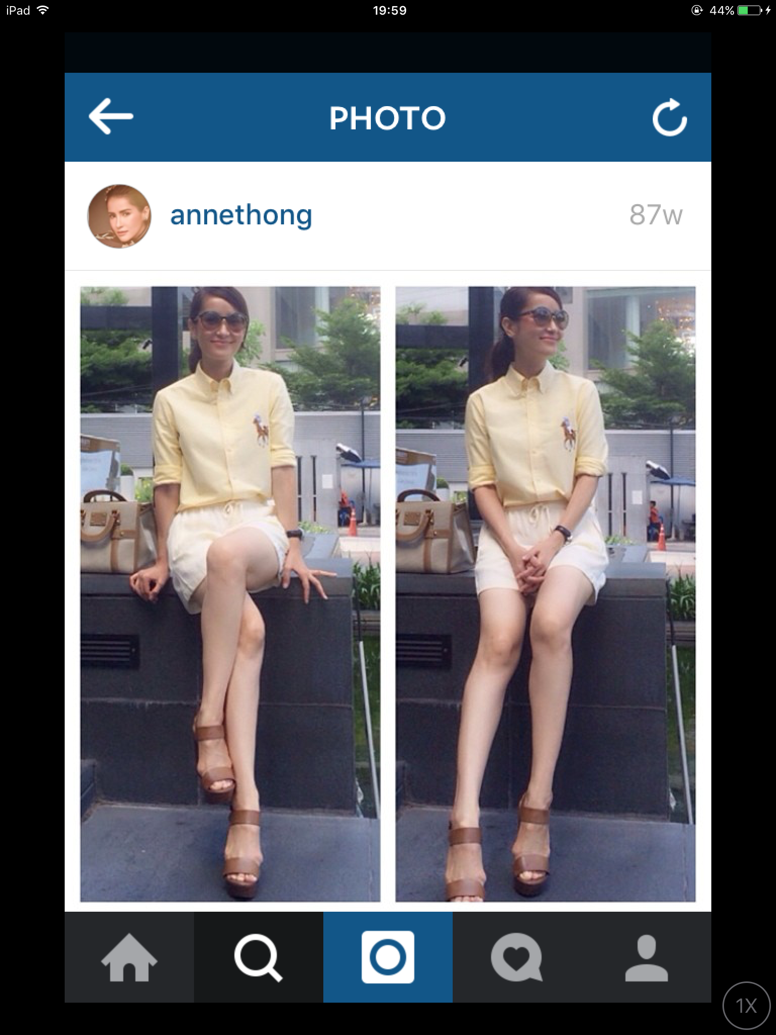 เข้าเพิ่มคร้า ขายดีสุดๆ Polo by Ralph Lauren Classic Shirt ทรง classic ผ้า cotton100% ใส่ match ง่ายได้ทุกโอกาส แบบคุณแอน ทองประสมใส่ และเหล่าดาราเซเลปใส่ตรึมเลยจ้า Must Have คร้า