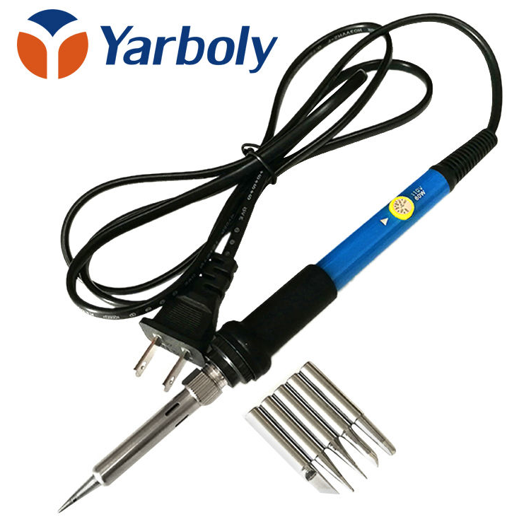 EW02 หัวแร้งบีดกรีปรับอุณหภูมิได้ 200-450 องศา