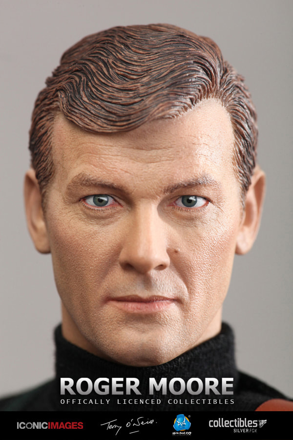 DID RM001 Roger Moore