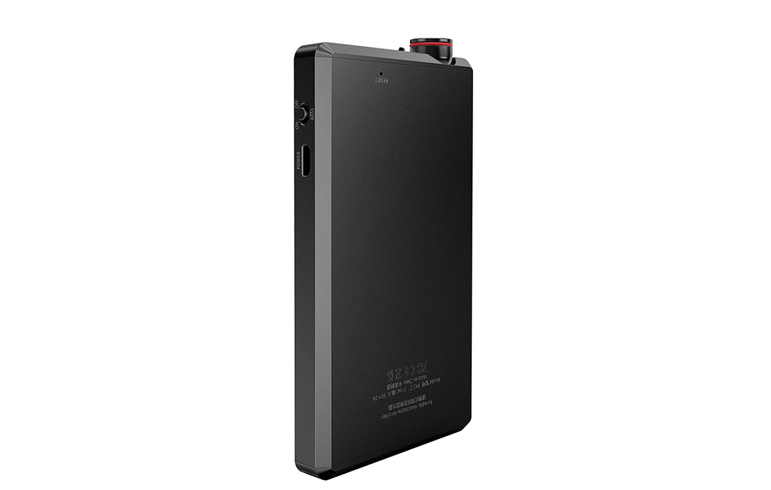 ขาย FiiO A5 แอมป์พกพาขั้นเทพ เพิ่มเบส กำลังขับ และรายละเอียดเสียงโดยไม่กลบย่านอื่น