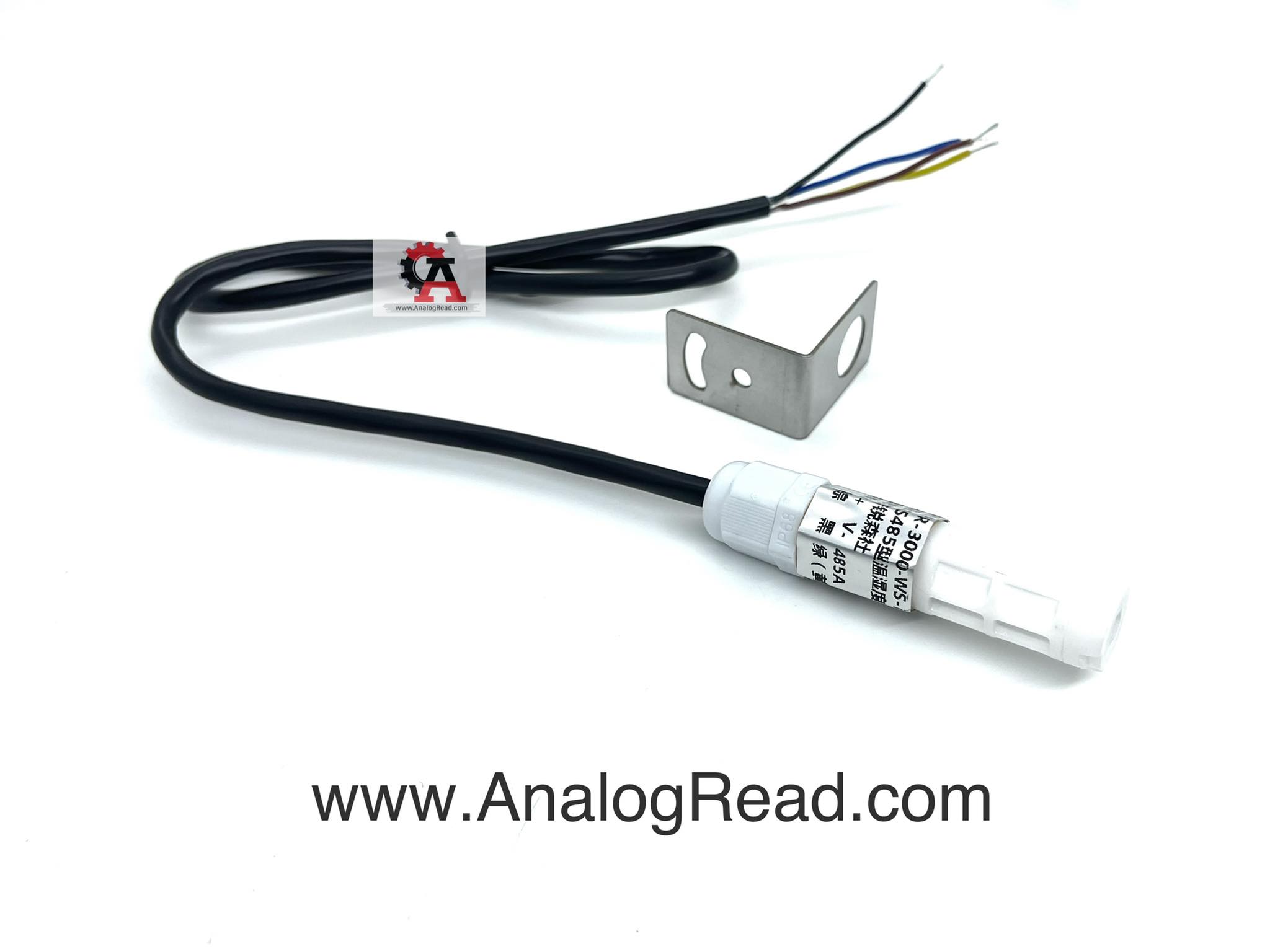 Temperature and humidity sensor transmitter RS485 (PE dustproof probe)