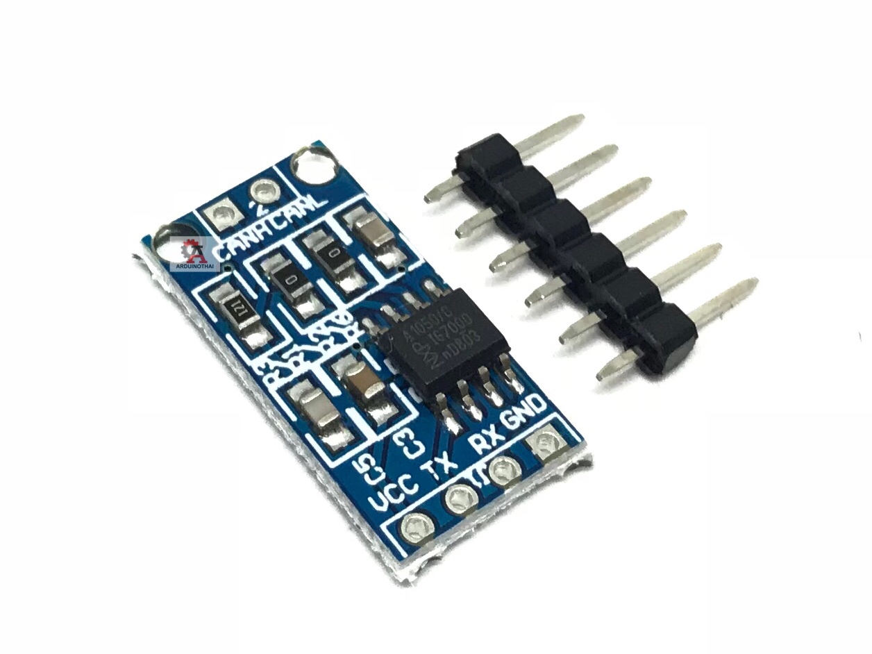 TJA1050 CAN Controller Interface Module (CAN bus module) สต็อกไทยส่งไว