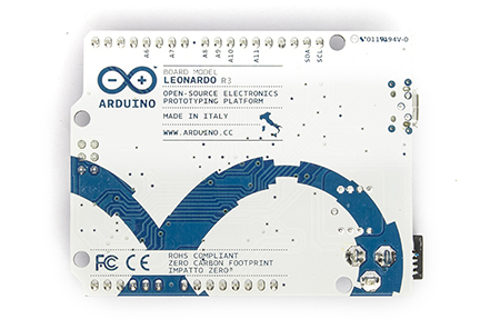 Leonardo ( Arduino - Compatible Board )