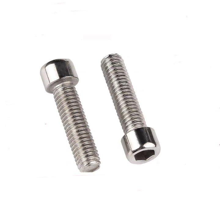 สกรูหัวจมสแตนเลส 201 Screw M5 / ชิ้น