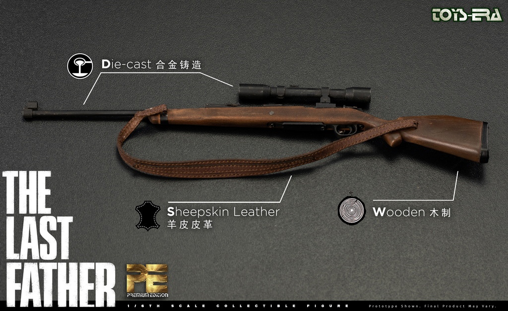 TOYS ERA PE015 1/6 THE LAST FATHER