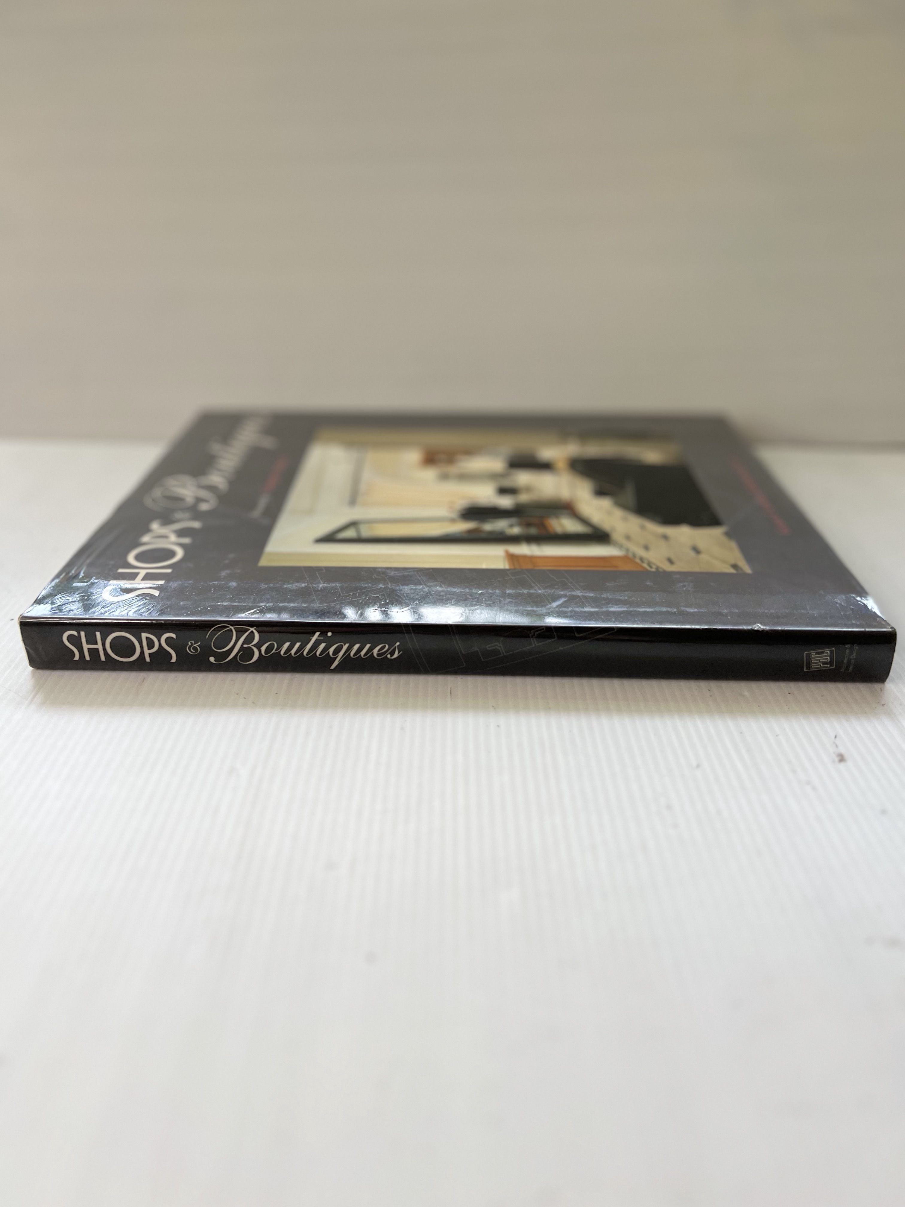 Shops & Boutiques Giorgio Armani 1994 90-99% Hardcover