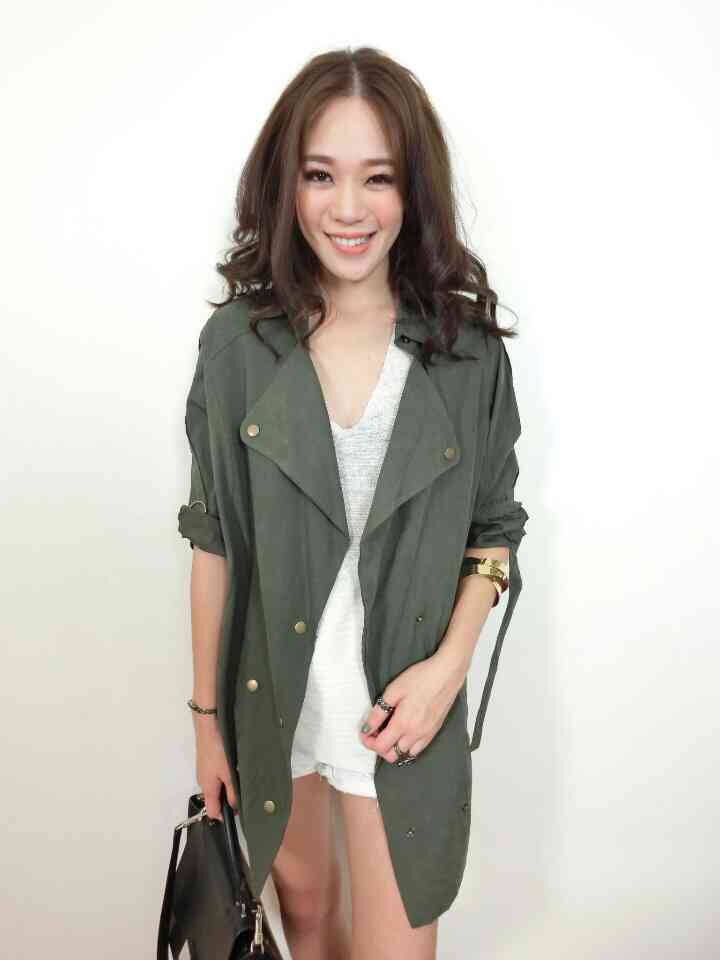 เสื้อแจ็คเก็ต เสื้อคลุมสวยๆ