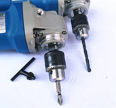 CH05 หัวจับสว่านสำหรับแปลงใส่ หินเจียร 4 นิ้ว