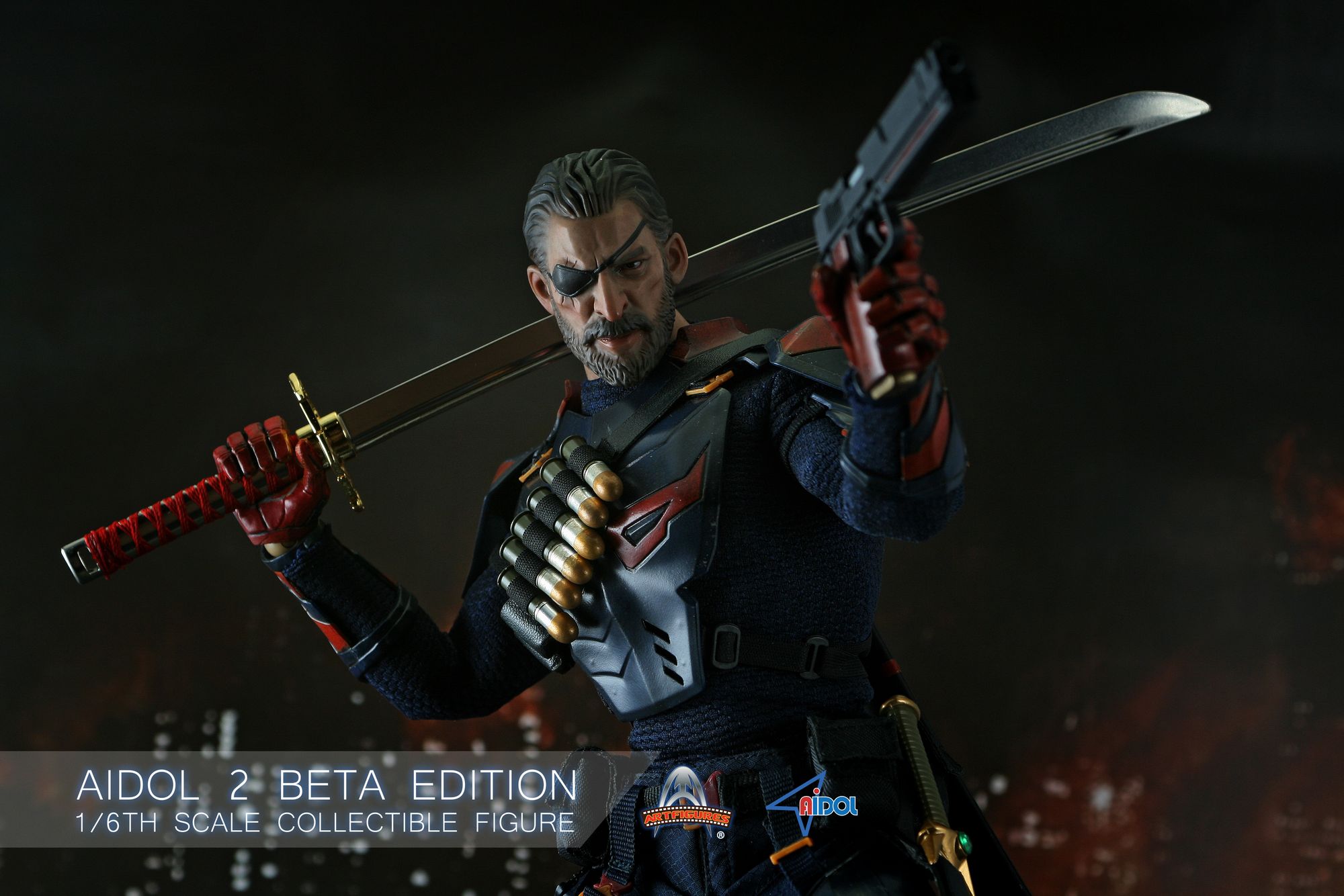 Aidol Ai-2B 1/6 Aidol 2 Beta Edition (regular head)