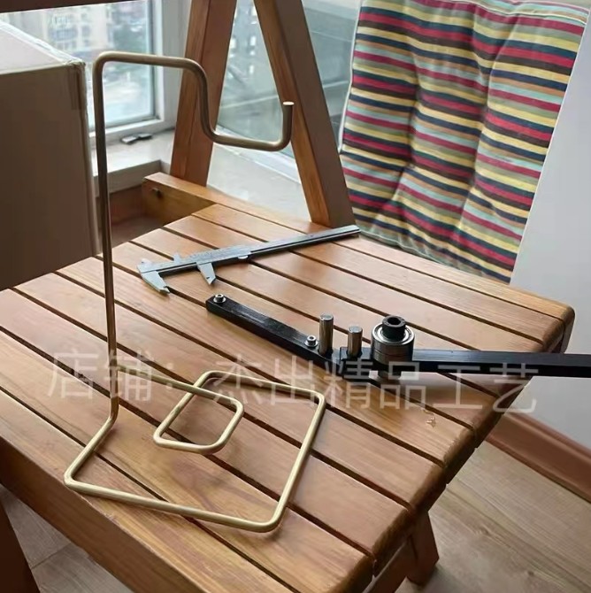 OT141 ชุดประแจดัดลวด ดัดเหล็ก หนาไม่เกิน 10 มิล สำหรับ DIY