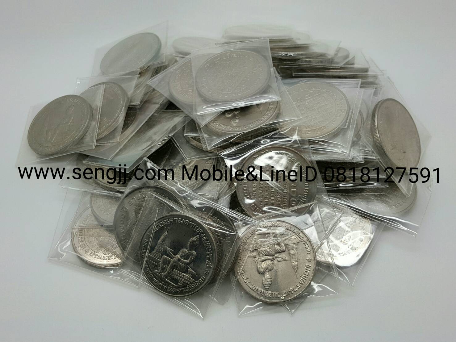 เหรียญกษาปณ์นิเกิลที่ระลึก 700 ปี ลายสือไทย พ.ศ.2527