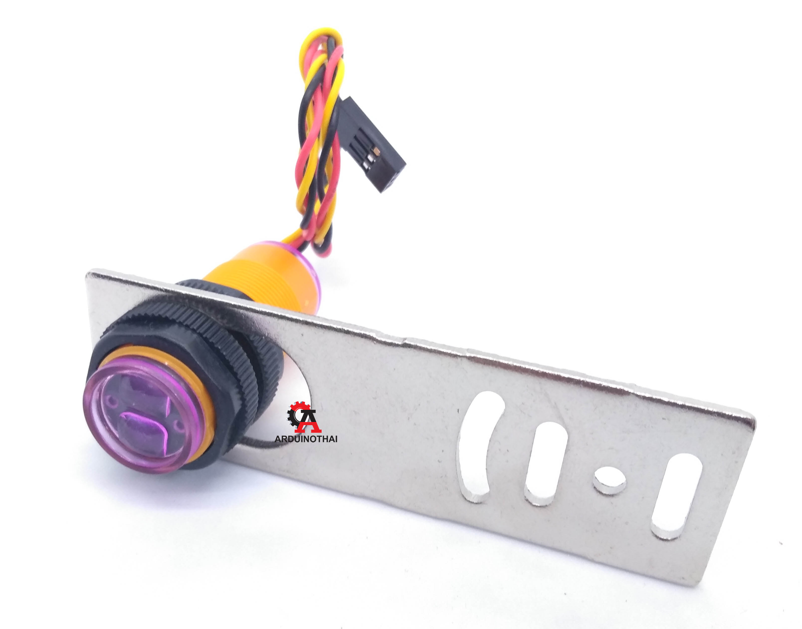 ขาตั้งเหล็ก Infrared,Proximity Sensor ขนาด 18 mm แบบ I