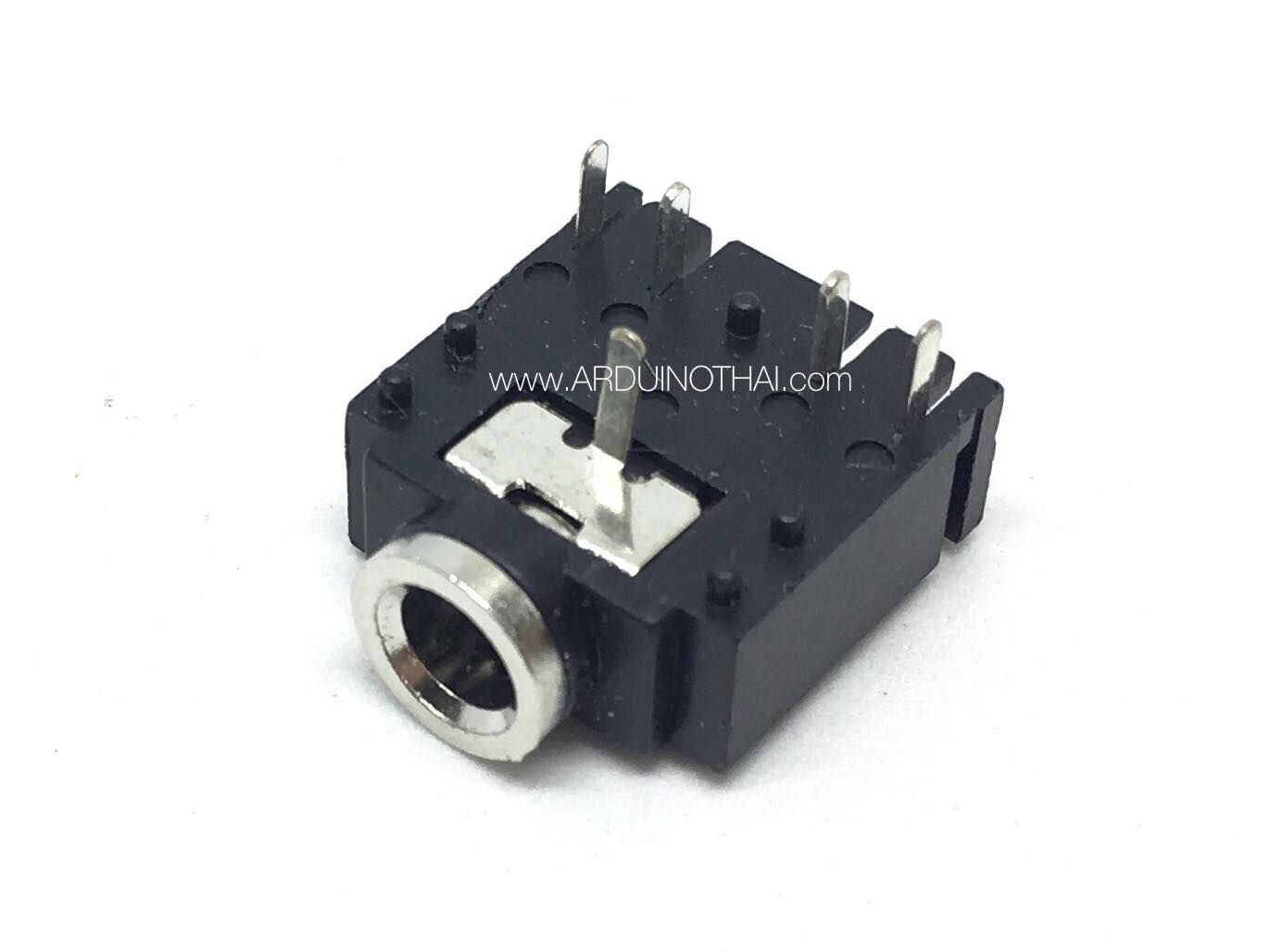 3.5mm dual-channel audio jack