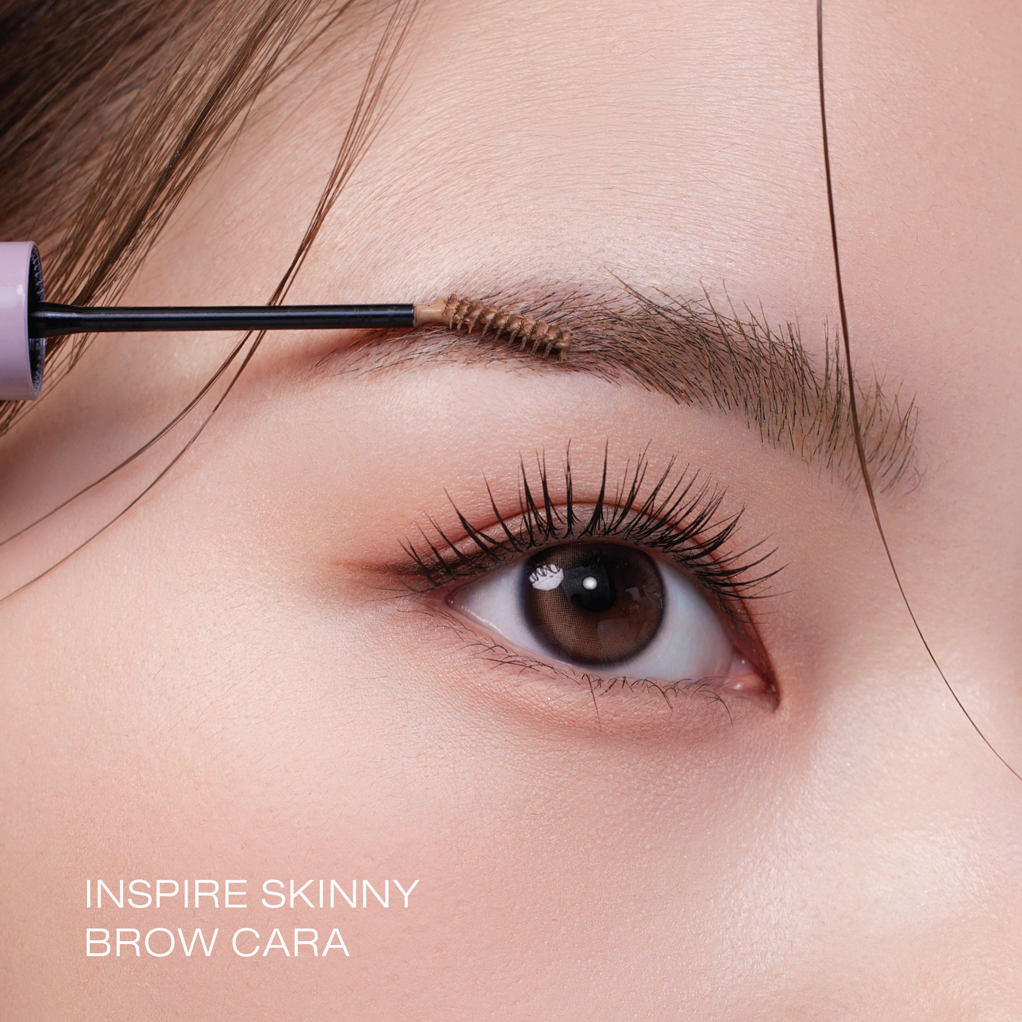MUDE INSPIRE SKINNY BROW CARA 3.2 G. (มาสคาร่าปัดคิ้ว)