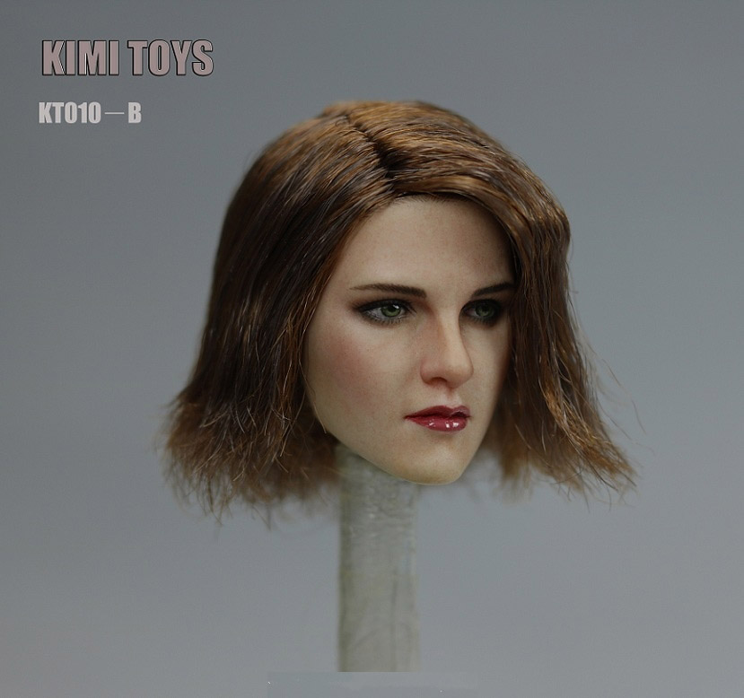 KIMI TOYS KT010 Europe Female headsculpt