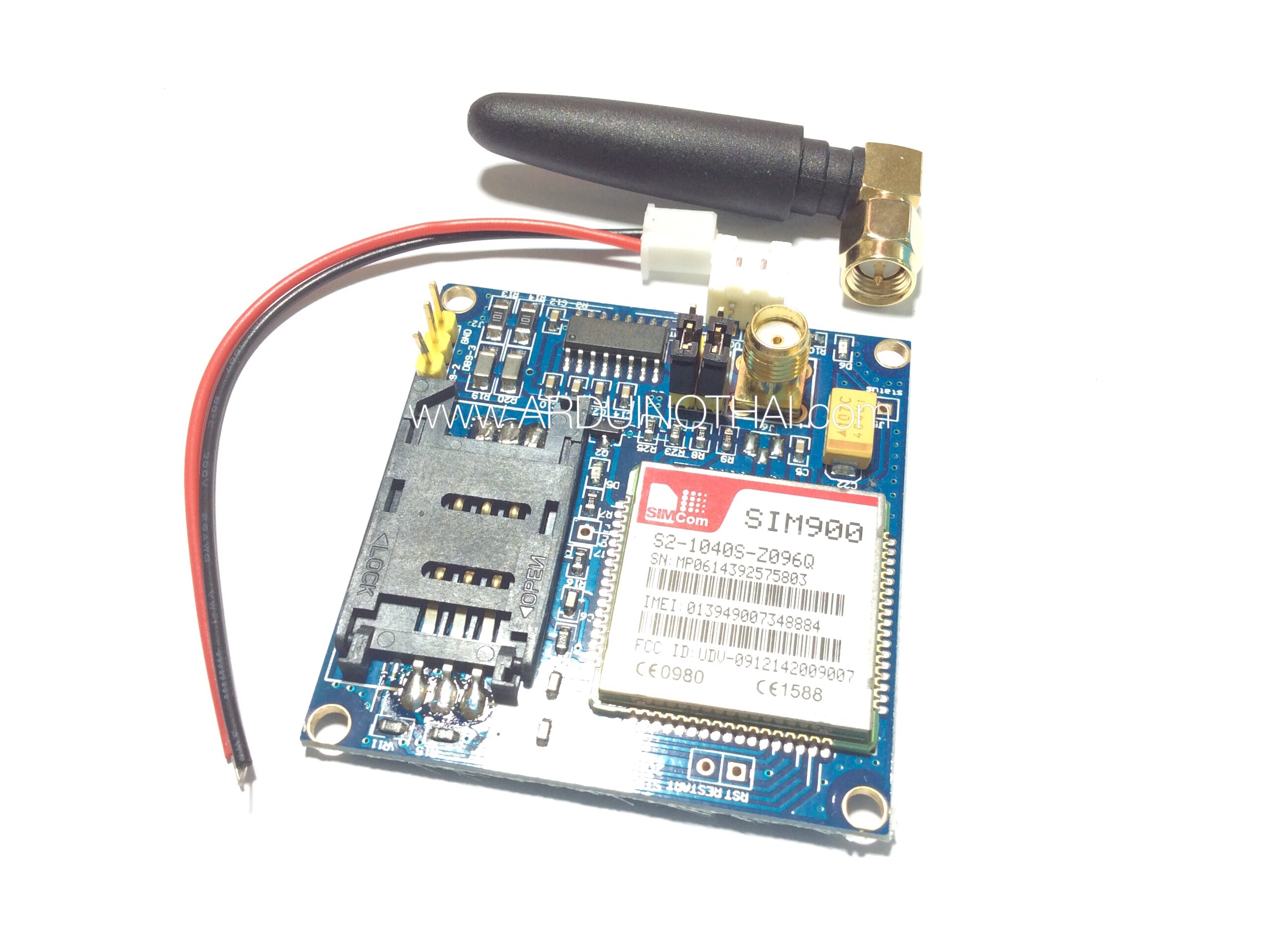 SIM900A GSM/GPRS Module (Set 3)