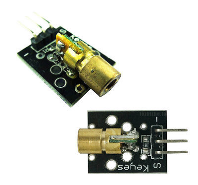 Laser Head Sensor หัวเลเซอร์ควบคุมเปิดปิดได้ สต็อกไทยส่งไว