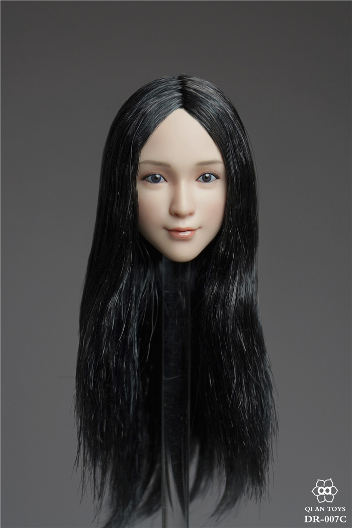 Dreamer DR-007 Female headsculpt