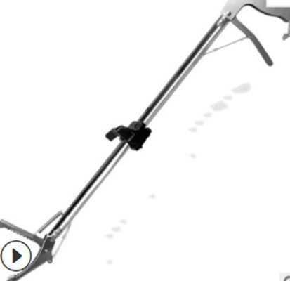 OT30M1 ไม้จับงู จับตุ๊กแก *** รุ่นพับได้ *** ไม้หนีบของระยะไกล ยา 1.2 เมตร แข็งแรง สะดวก ปลอดภัย มีติดบ้านไว้อุ่นใจ สำเนา