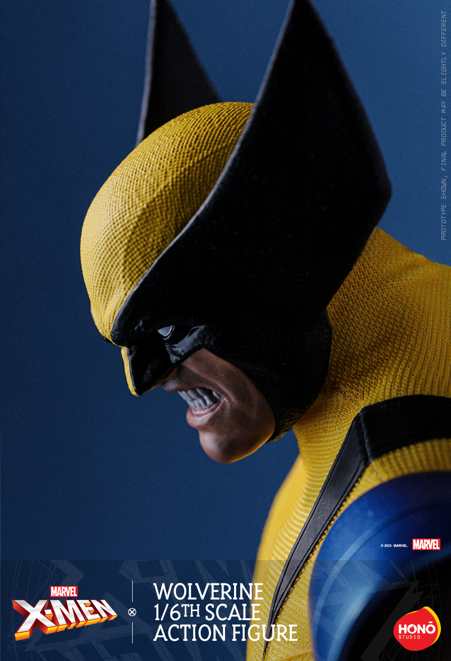 HONŌ STUDIO HS01 Marvel X-Men Wolverine